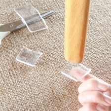  4pz Coprigambe Tavolo