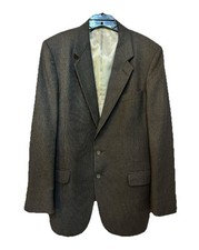 Blazer cappotto sportivo uomo