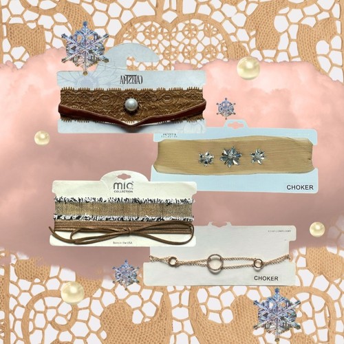 Y2k deadstock set girocollo - y2k,