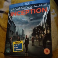 Inception (2010) Triple Play