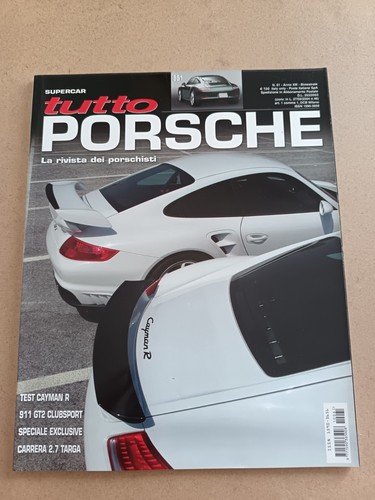 Rivista tutto porsche - rivista,