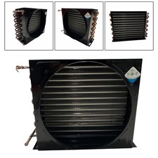 Radiatore del condensatore del