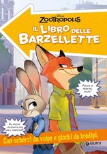 Walt Disney Zootropolis. Il