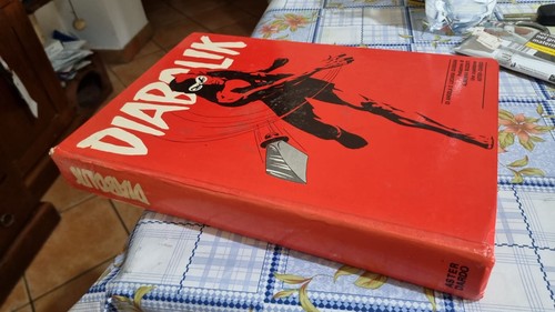 Cartonato originale diabolik - cartonato,