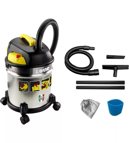 Aspiratore solidi liquidi - solidi,