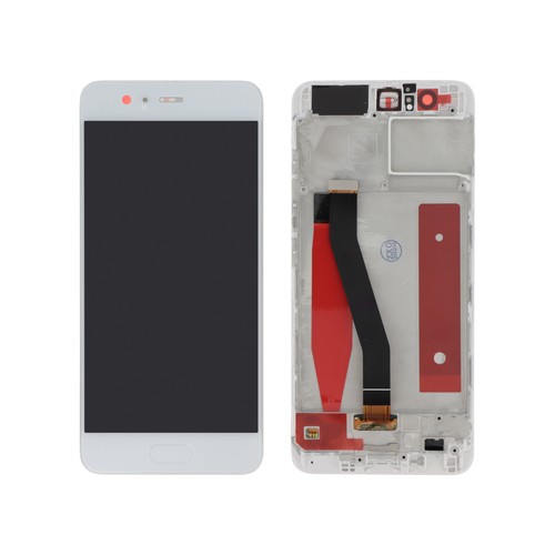 Ecran complet blanc - complet, huawei