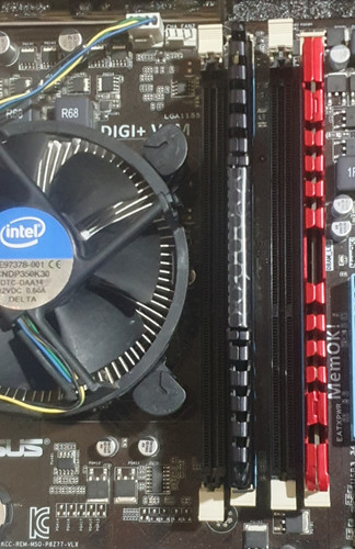 Asus p8z77 i7 3770k - asus, lx+