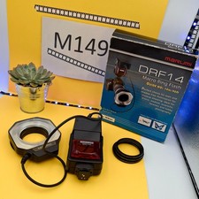 Marumi drf14n macro ring flash - macro,