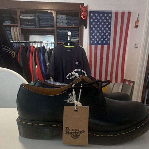 Martens oxford stringato - martens,