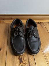 Timberland boat shoes