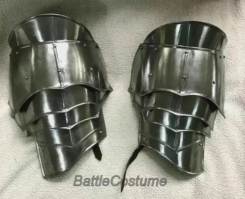 Armatura spalla per larp - armatura,