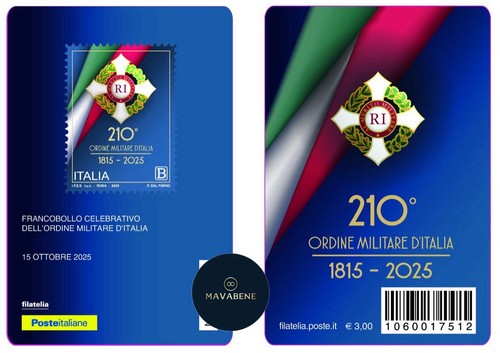Italia 2025 ordine militare - italia,