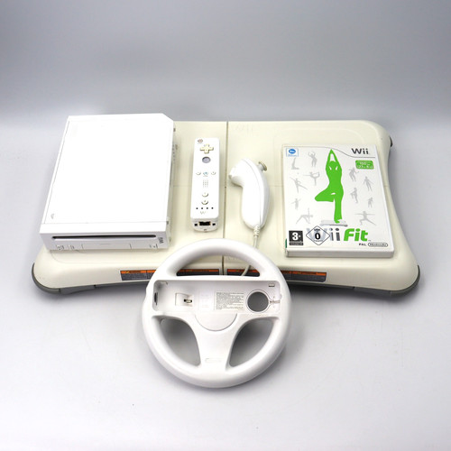 Console wii balance - 🕹️,