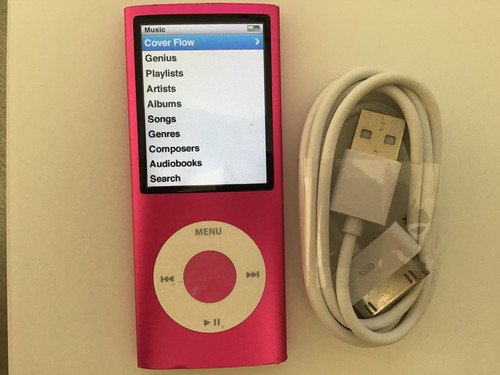 Apple ipod nano - nano, 4a