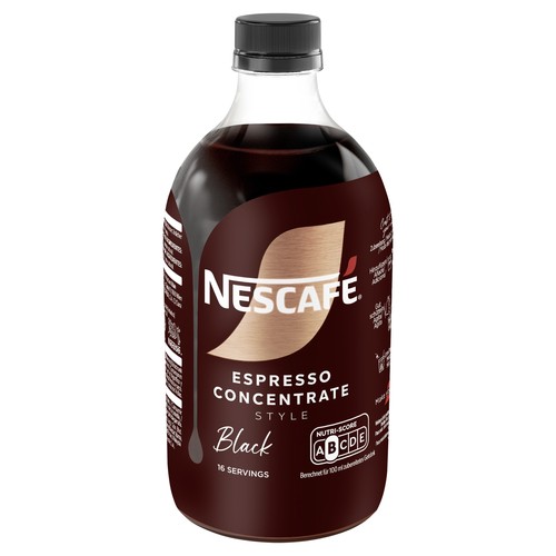 Nescafé espresso concentrato - espresso,