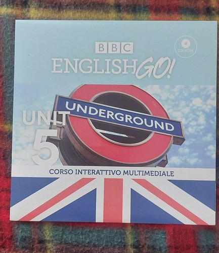Bbc english corso - english, go!
