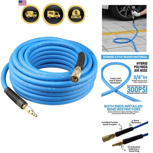 Tubo aria 50 - 3/8, x
