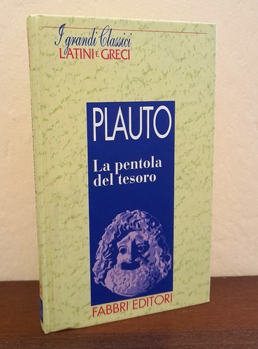 Plauto pentola del - la,