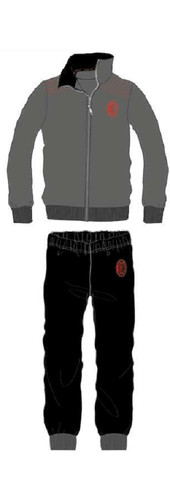 Tuta milan ufficiale - tuta,