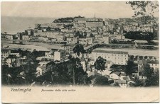 Primi '900 Ventimiglia