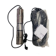 ELETTROPOMPA POMPA IMMERSIONE SOMMERSA POZZI ARTESIANI 1.1KW HYUNDAI