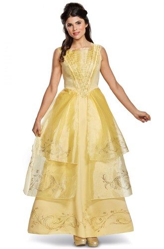 Abito ballo belle deluxe - abito,
