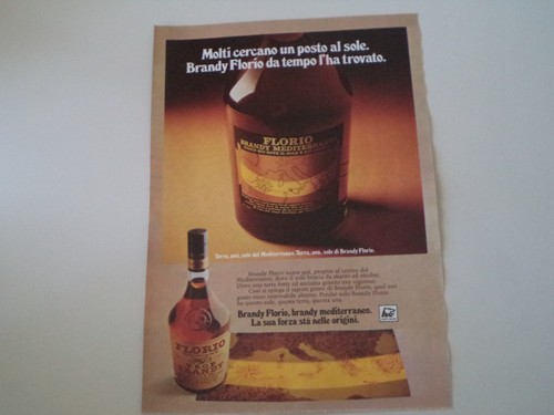 Advertising pubblicità 1975 - advertising,