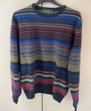 Maglione Girocollo Lana Taglia S Fred Perry