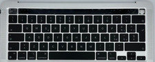 Ricambi tastiera Apple MacBook PRO 13,3 A2338 M1 TASTO KeyCup VEDI disponibilità