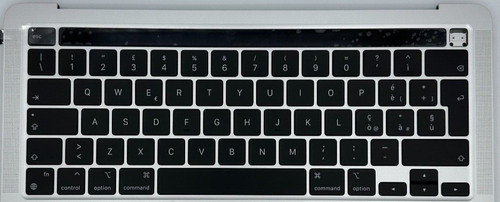 Ricambi tastiera apple macbook - apple,