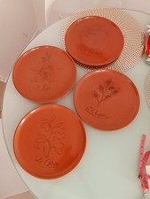 Piatti Piral Albisola Vintage