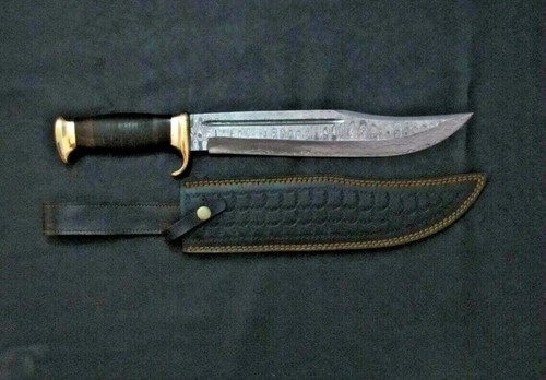 Coltello bowie full - bowie,