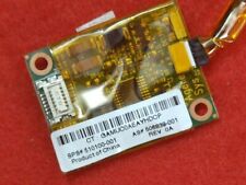 HP Compaq 615 modulo rete scheda pcb connettore cavo LAN OEM IC: 4005B DELPHI