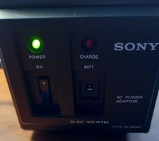 Sony Ac Power Adapter Ac-345C - in offerta