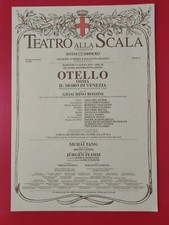 OTELLO - LOCANDINA DA