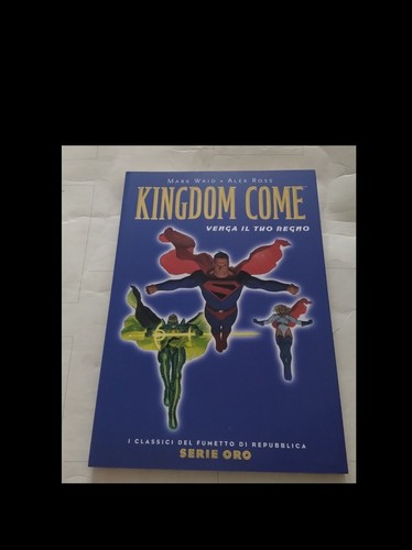 Kingdom come venga - come,