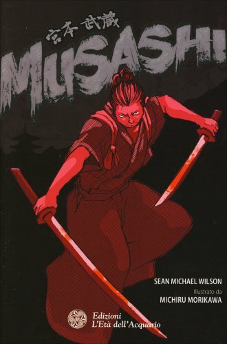Libro musashi vita del - -,