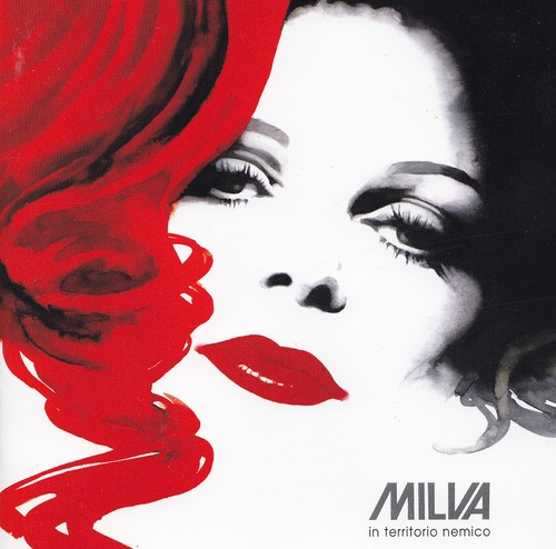 Milva in territorio - cd,