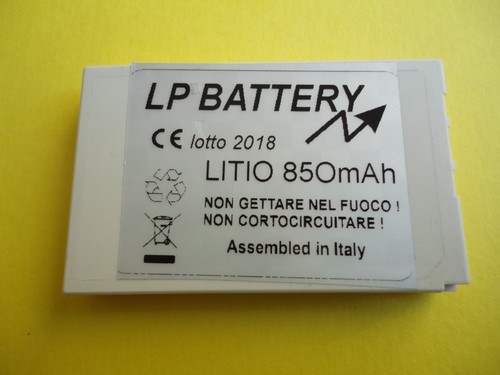BATTERIA