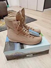 STIVALI ORIGINALI MEINDL COMBAT JUNGLE CON SUOLA VIBRAM - TAGLIA MILITARE 285 EU 44