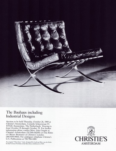 Stampa pubblicità bauhaus van - pubblicità,