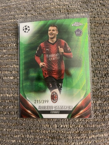 Francesco camarda 2023 topps - camarda,