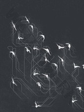 87794 Poster stampa da parete