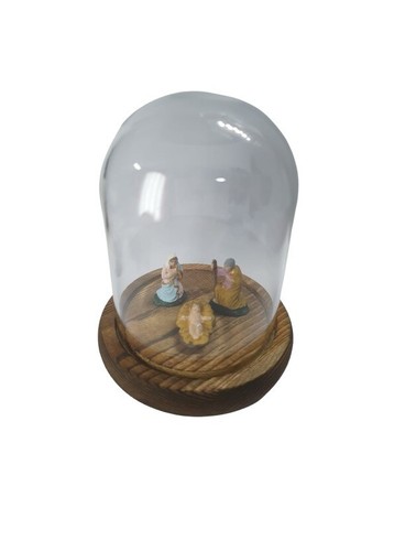 Presepe a10 campana 7x10 cm - a10,