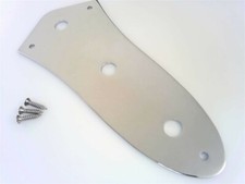 Piastra di controllo cromata