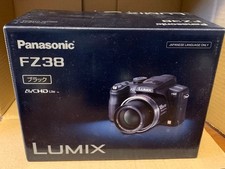 Panasonic Lumix DMC-FZ38