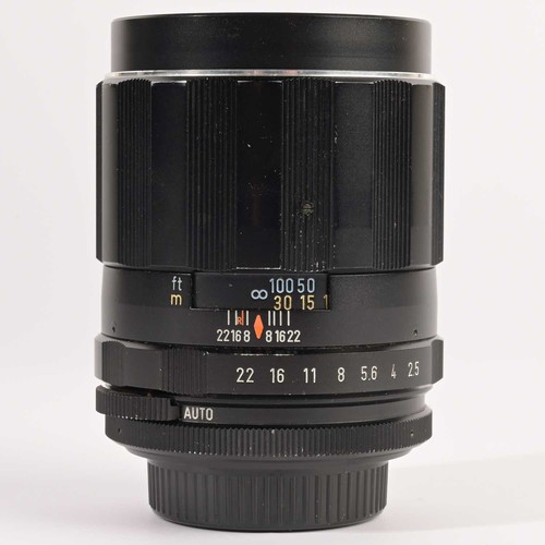 Pentax super takumar - pentax, super-mc