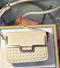 Borsa a tracolla ZARA TRAFALUC