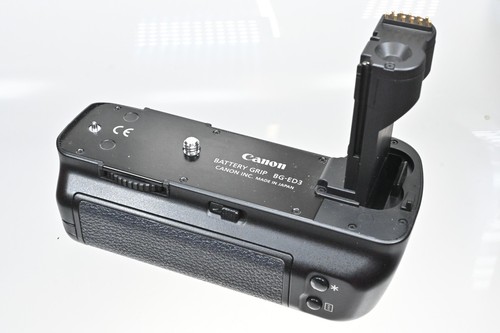 Canon ed3 battery grip - canon, bg-ed3