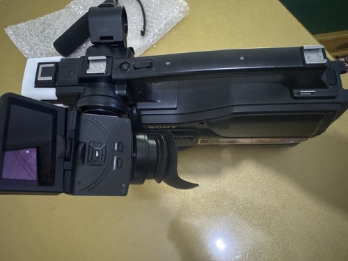 Camera professionale sony hxr - camera,